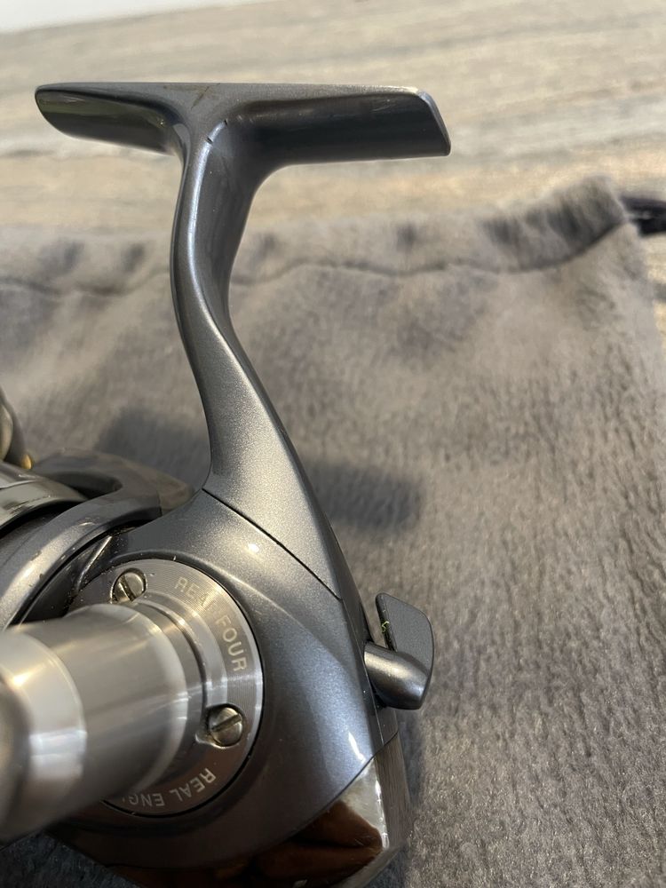 Daiwa Certate 2004 finesse custom
