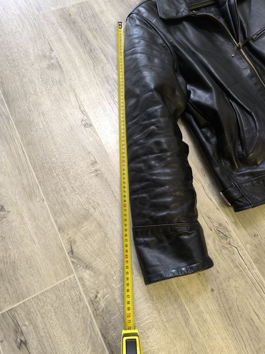 Мъжко кожено яке