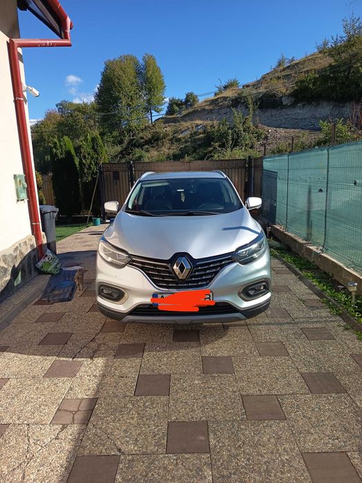 Renault Kadjar 2019 1.3 benzina 160cp