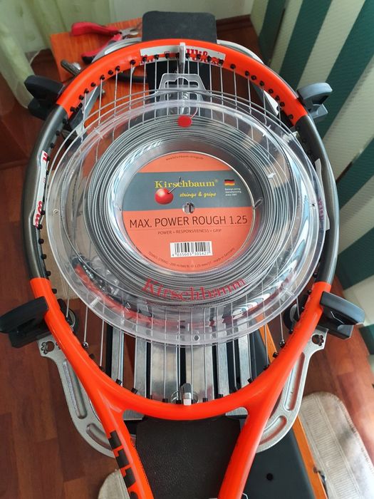 Racordare Racheta Tenis (zona Piata Muncii-Floreasca)