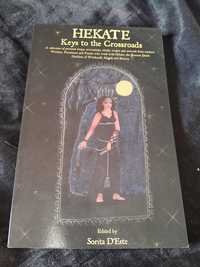 Hekate Keys to the Crossroads Zeita Hecate carte colectie 2006