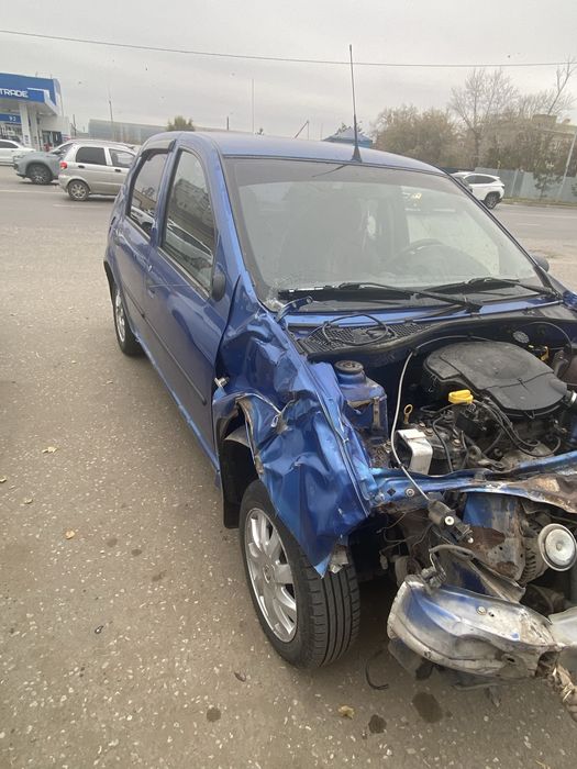 Продам двигетель рено логан