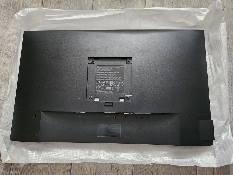 Monitor Dell 24” P2419H Full HD / Display spart/Suport/Picior/Cutie