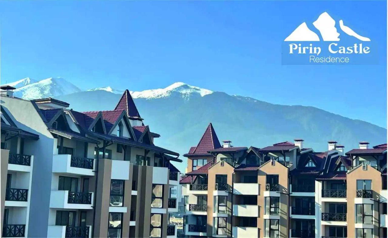 Продава се Тристаен апартамент в Банско - 86 кв.м за 1200 €/кв.м - Снимка #13