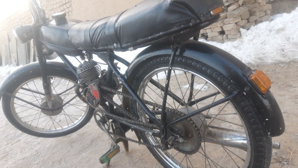 Motosekl benzinli Riga rassiyiski