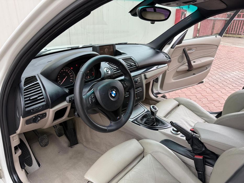 Bmw Seria 1 e87 123d