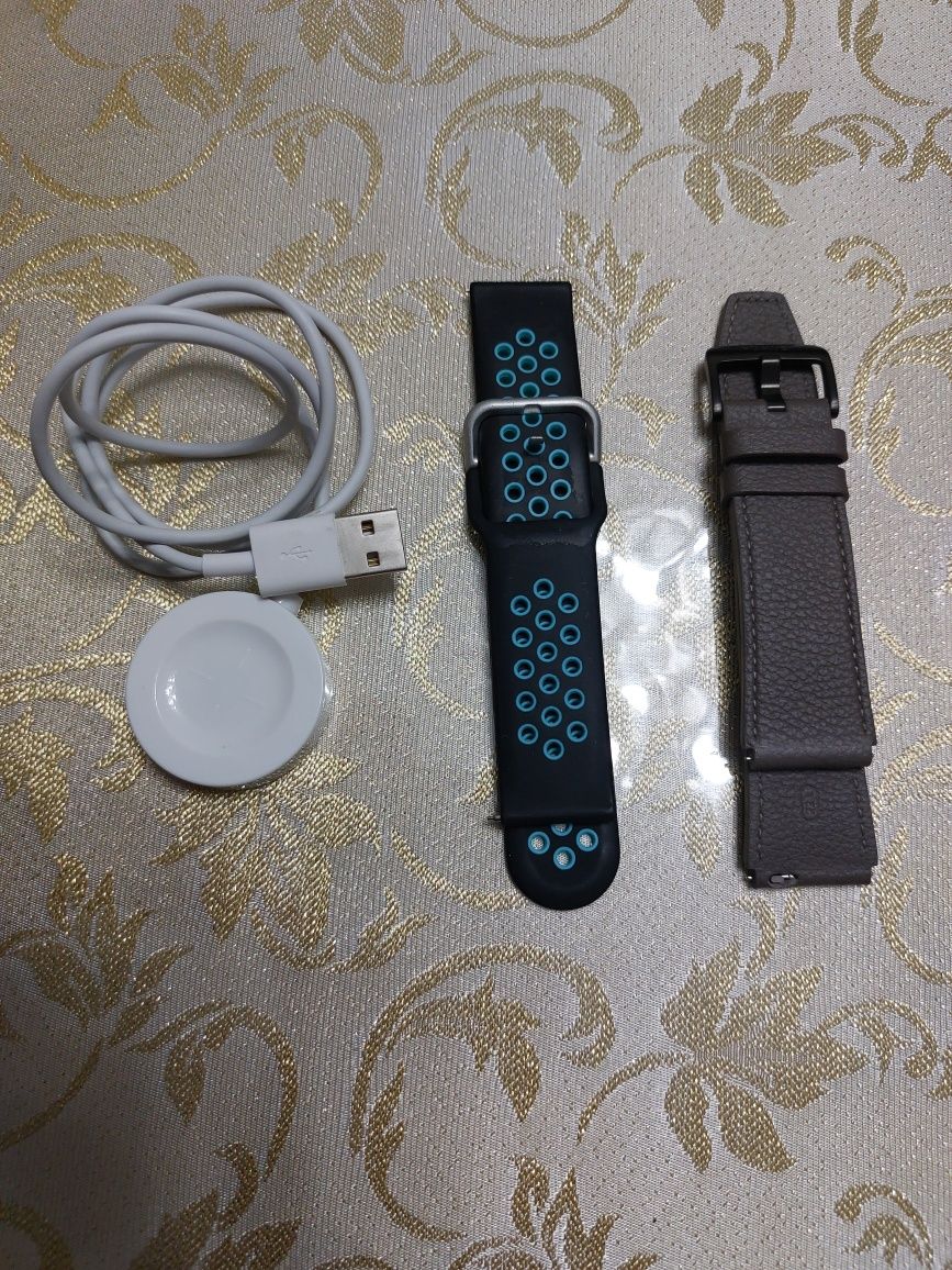 Продаю СРОЧНО Смарт-часы Huawei Watch GT 2 Pro