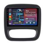 Navigatie Dedicata Opel Vivaro, Renault Trafic,Fiat Talento, Carplay