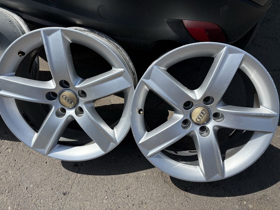 Jante Audi  R 17 S-line E 7.0Jx17 H2 ET37 AU021 8R0071497