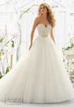 rochie de mireasa morilee by madeline gardner