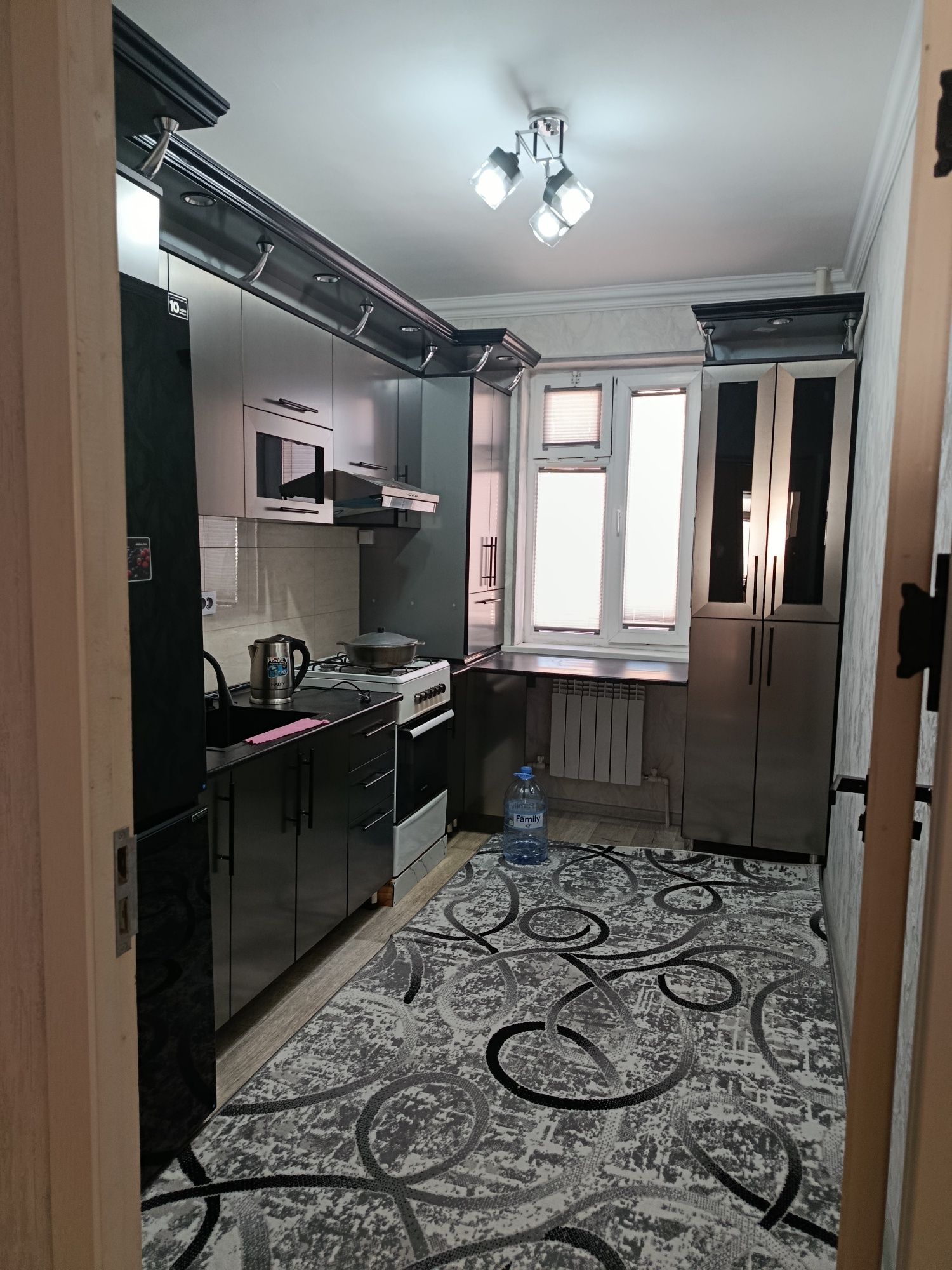 Rent 3 rooms apartment registration we do