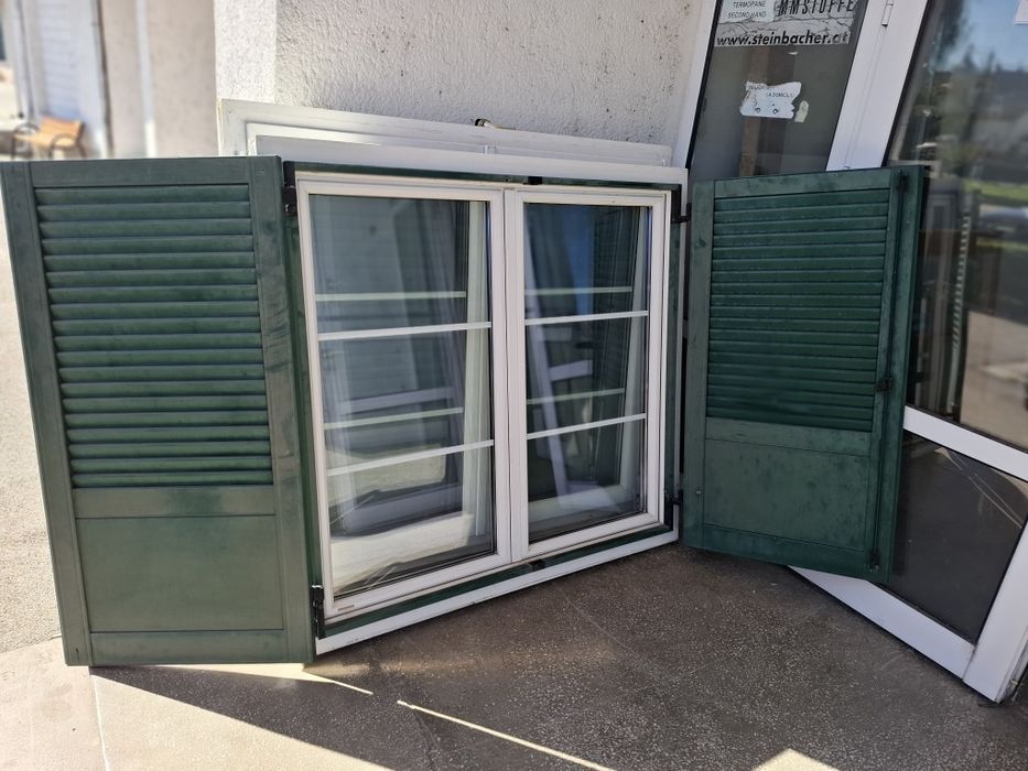 Geamuri termopan profil PVC obloane aluminiu