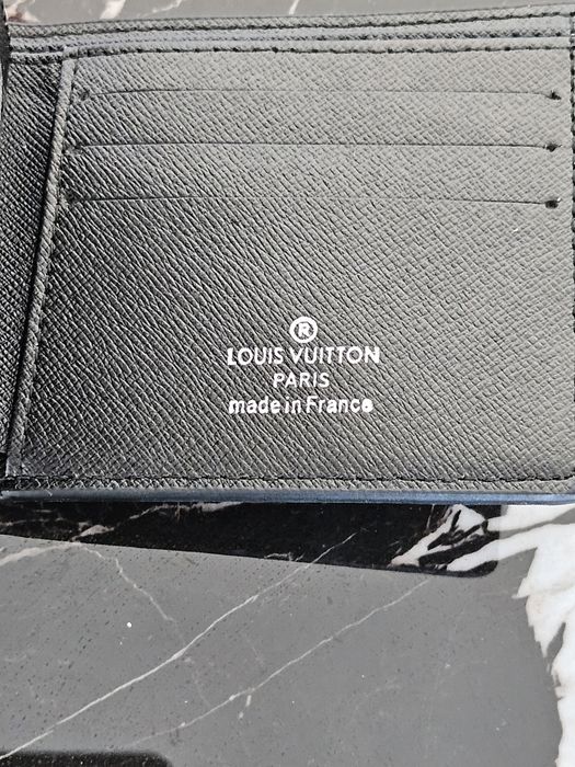 Portofel Louis Vuitton - Negru