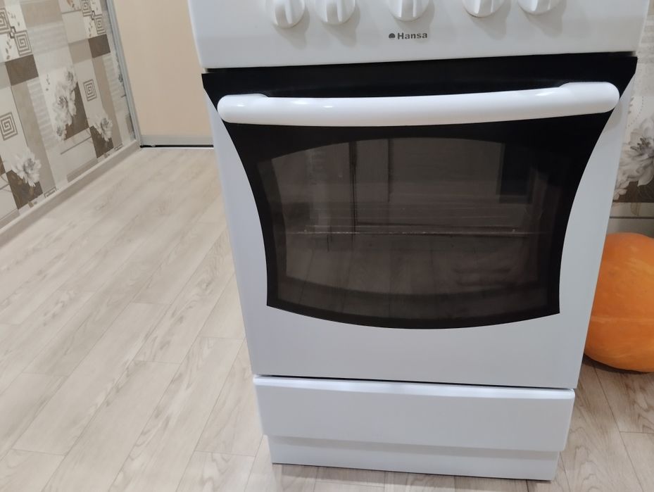 электро плита  ханса