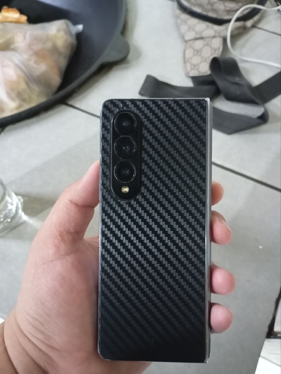 Samsung z fold 4 12/512 obmen bor