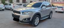 Chevrolet Kaptiva 2014