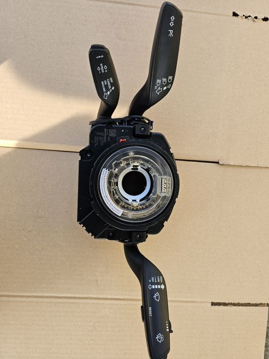 Spirala volan cu manete Audi A4 , A5.  Q5 facelift  , 8R0 953 568 Q