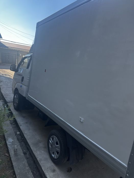 Киа бонго 3 заводской пропан 2022 йил