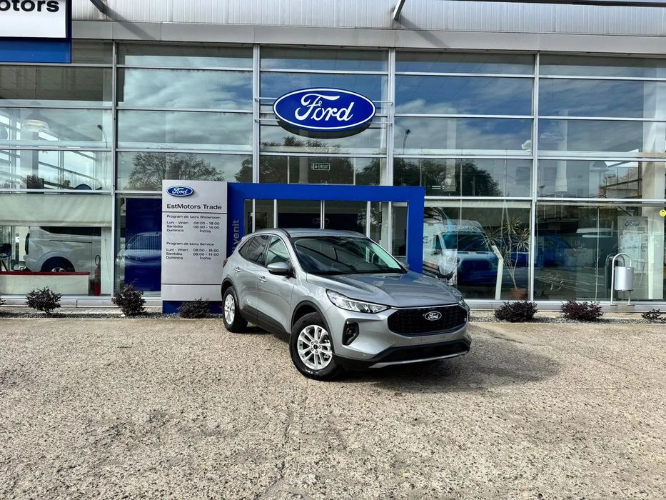 Ford Kuga Ford Kuga MCA 5 usi Titanium 2.5l Duratec PHEV 243 CP AT