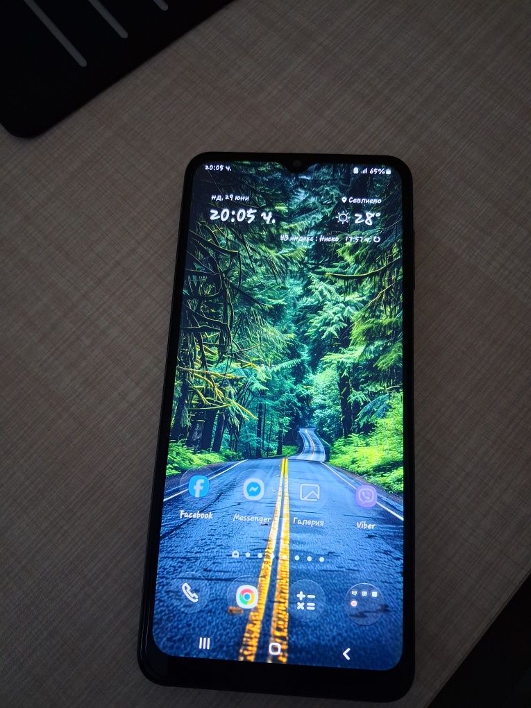 Samsung galaxy A12