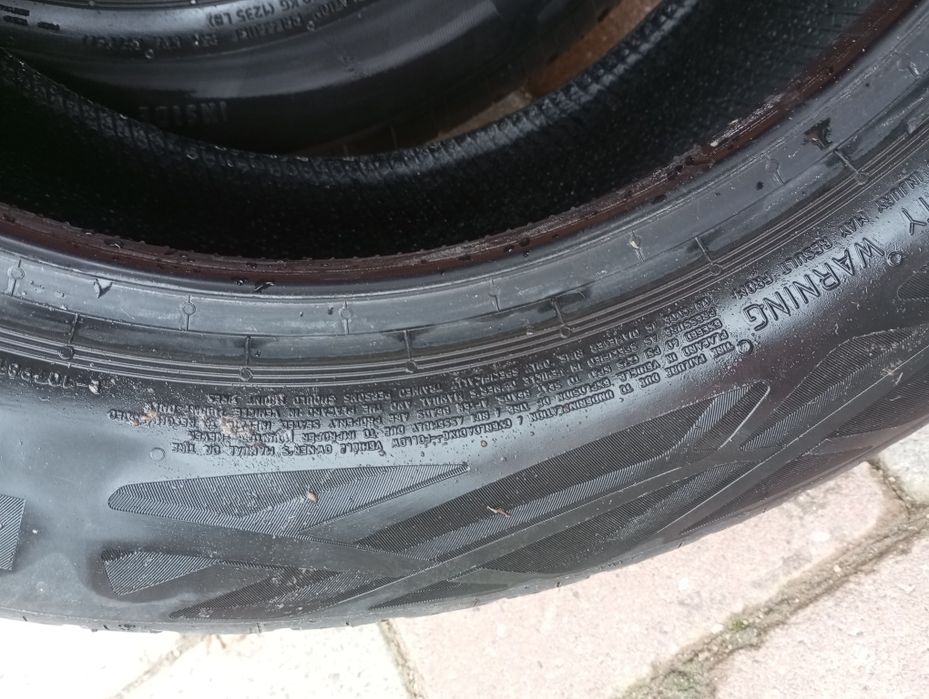 Cauciucuri eco contact 185/65 R15H