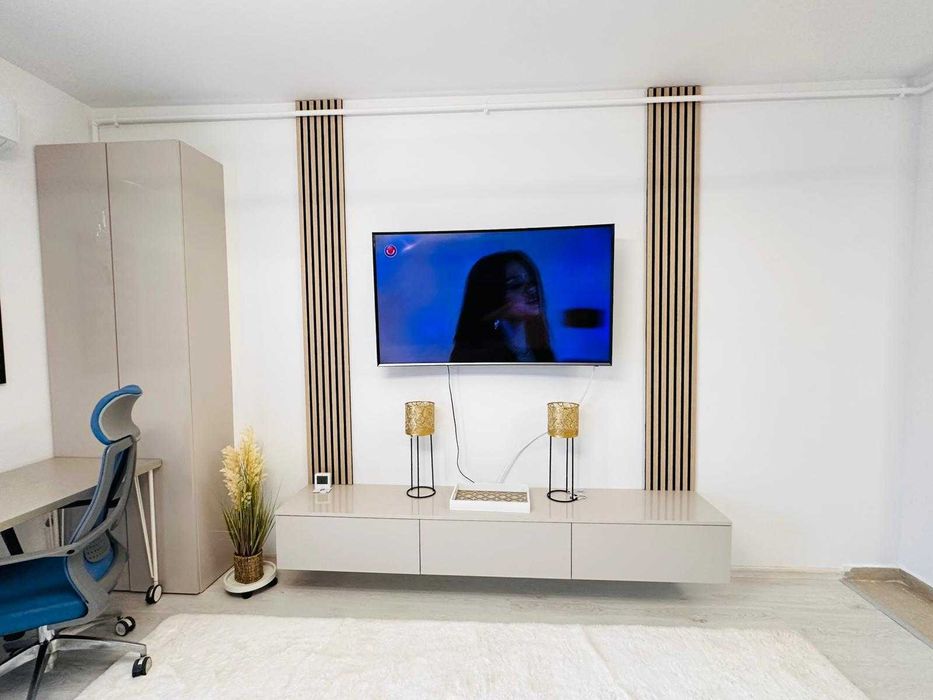 Ap. 2 cam studio, Popești-Leordeni, Joy Residence Biruinței, metrou