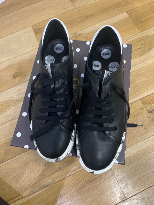 Кожени обувки Liu Jo