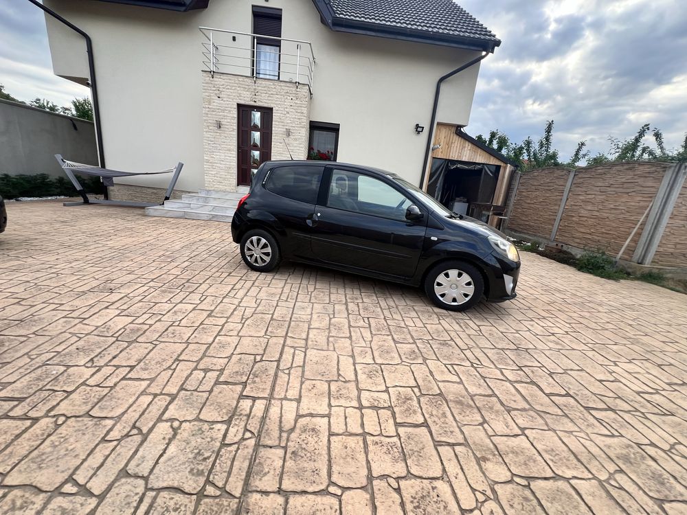 Renault Twingo 2009 Euro4