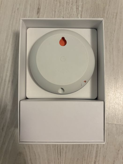 Google Nest Mini (generația a 2-a) — ca nou, folosit de doar 2 ori