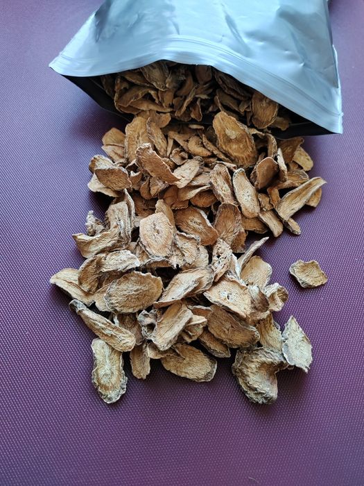 Мака Перуанская сухой корень.