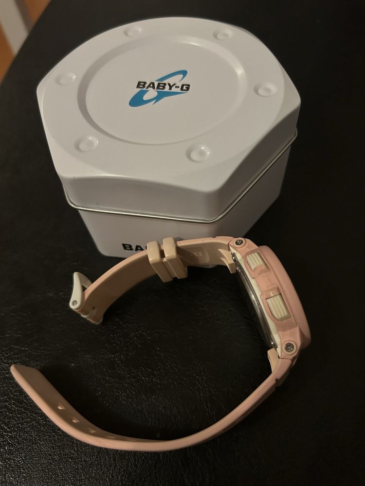 Дамски часовник CASIO Baby G BGA-250-4AER