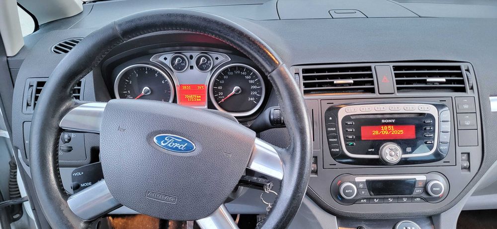 Ford C-Max 2.0 CNG