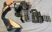 Сет с Pentax K20D
