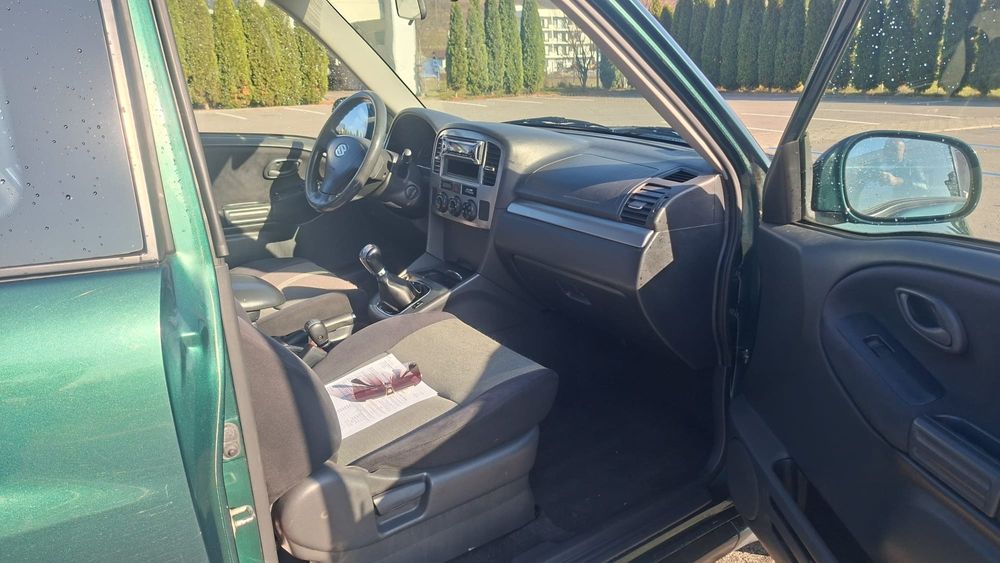 Suzuki Grand Vitara 4x4 2.0 Diesel