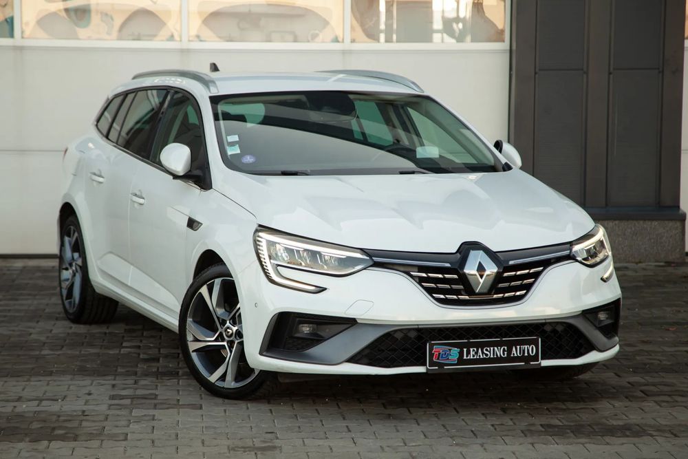Renault Megane TVA Deductibil / Finantare pe loc / Garantie / Avans 0% / Rate fixe