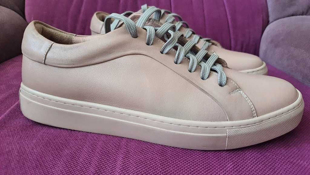 Pantofi ful piele OTTER gen Ecco Street marimea 42