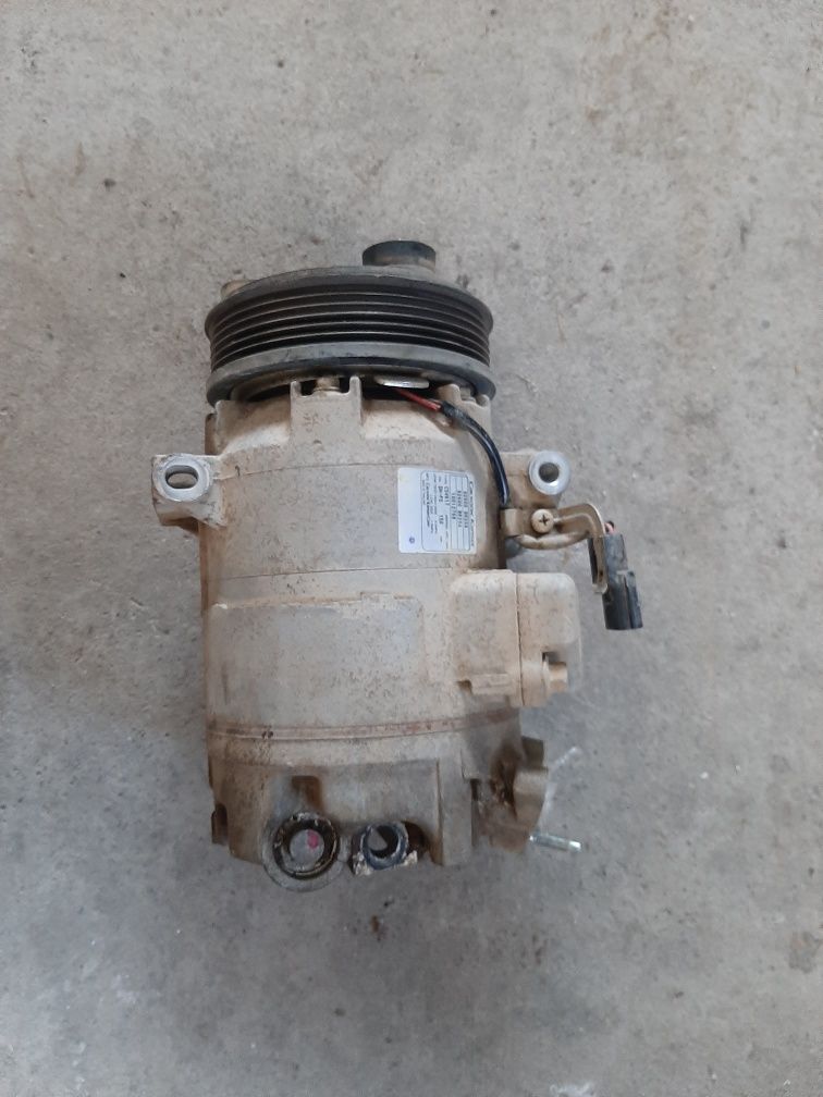 Compresor clima Nissan qashqai j10 2.0 b