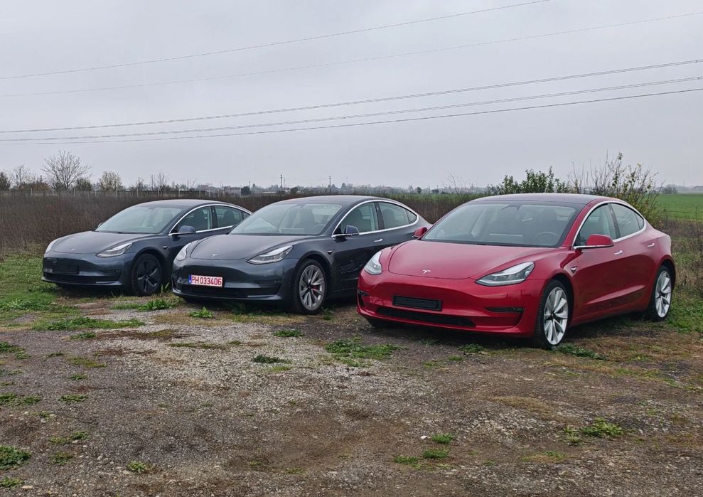 Tesla Model 3 Long Range 4x4 AWD GARANTIE