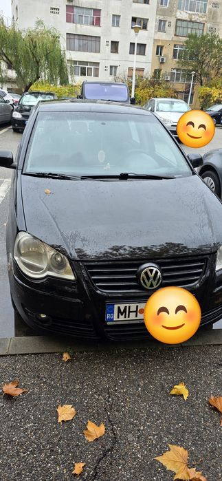 Wolskwagen polo 2005
