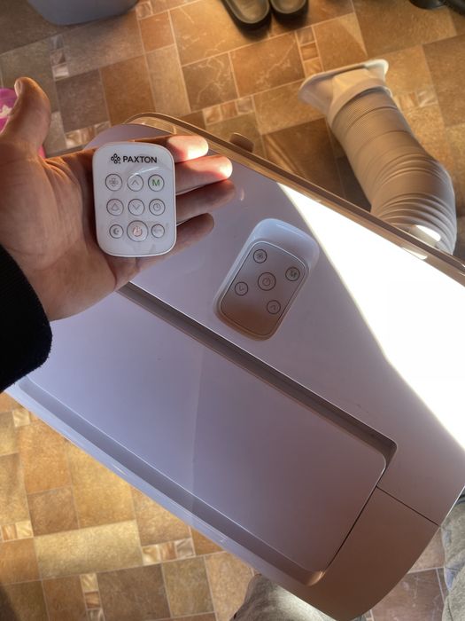 Aer conditionat portabil Paxton 12000BTU