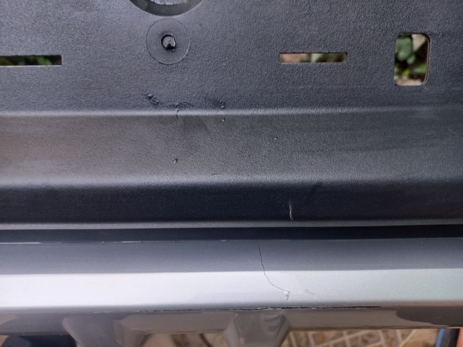 Задний Бампер BVD YUAN UP