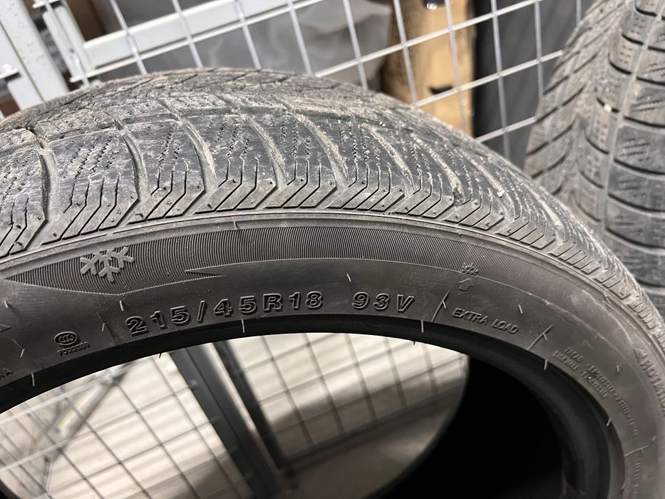 Vand cauciucuri de iarna