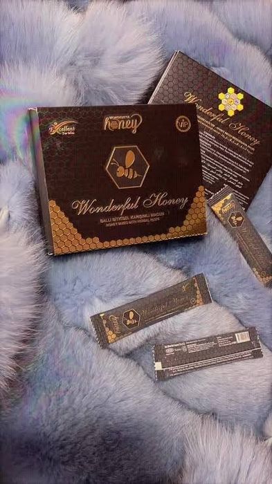 Miere afrodisiac wonderful honey macun original royal honey