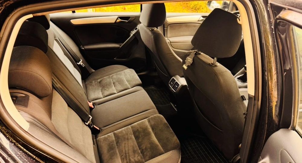 Golf 6 1.6 tdi 2011