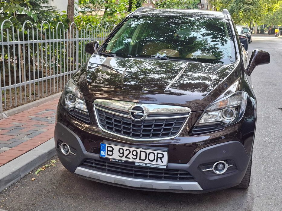 Opel Mokka 4X4 perfect intretinut - piese noi
