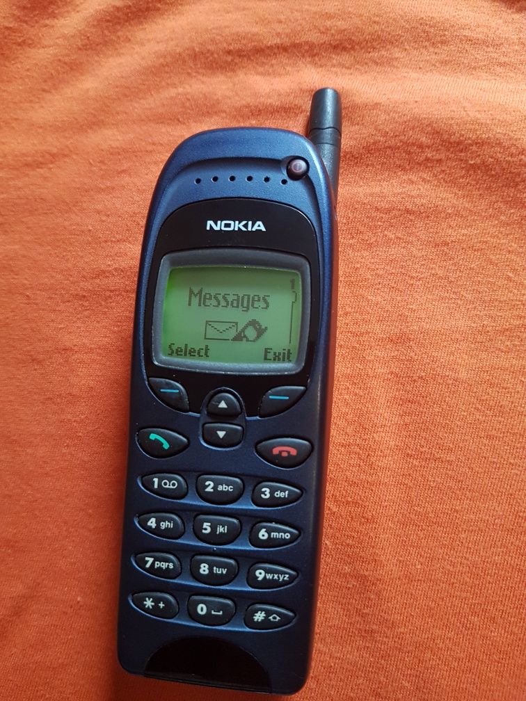 Nokia 6150 Colecție / Telefon Bosch Dual