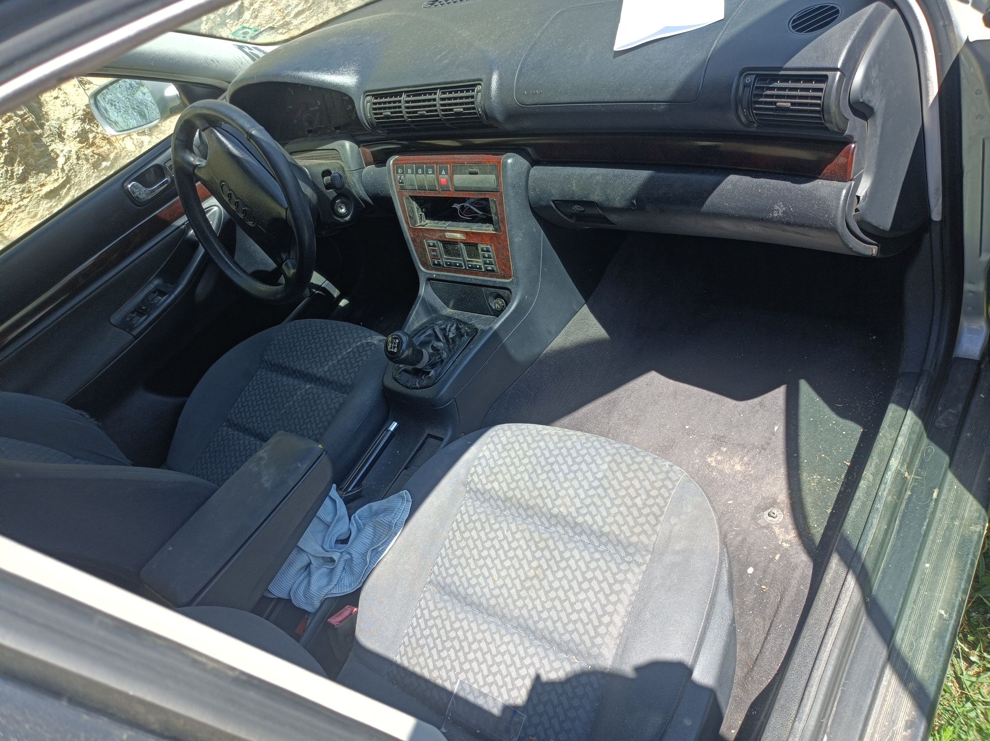 Audi A4 b5 1.9  110 коня