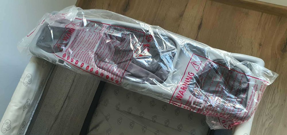 CHIPOLINO Dormeo бебешка сгъваема кошара НОВА