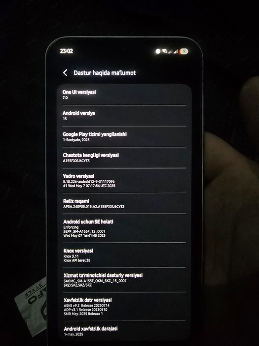 Samsung a15 128 gb