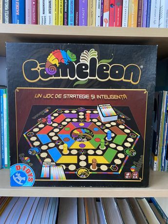 Board Game Cameleon